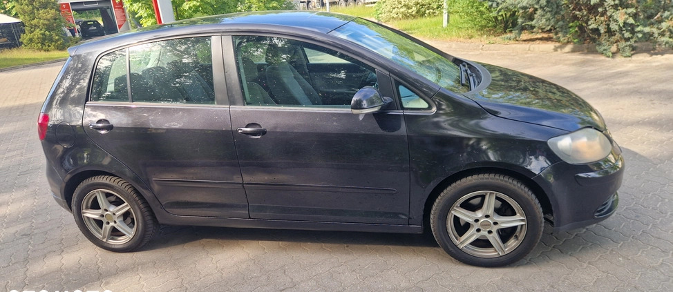 Volkswagen Golf cena 12900 przebieg: 260000, rok produkcji 2005 z Pruszcz Gdański małe 46